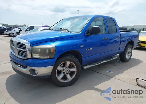 2008 Dodge Ram 1500 Slt z USA, uszkodzony, nr VIN 1D7HA18228J200031
